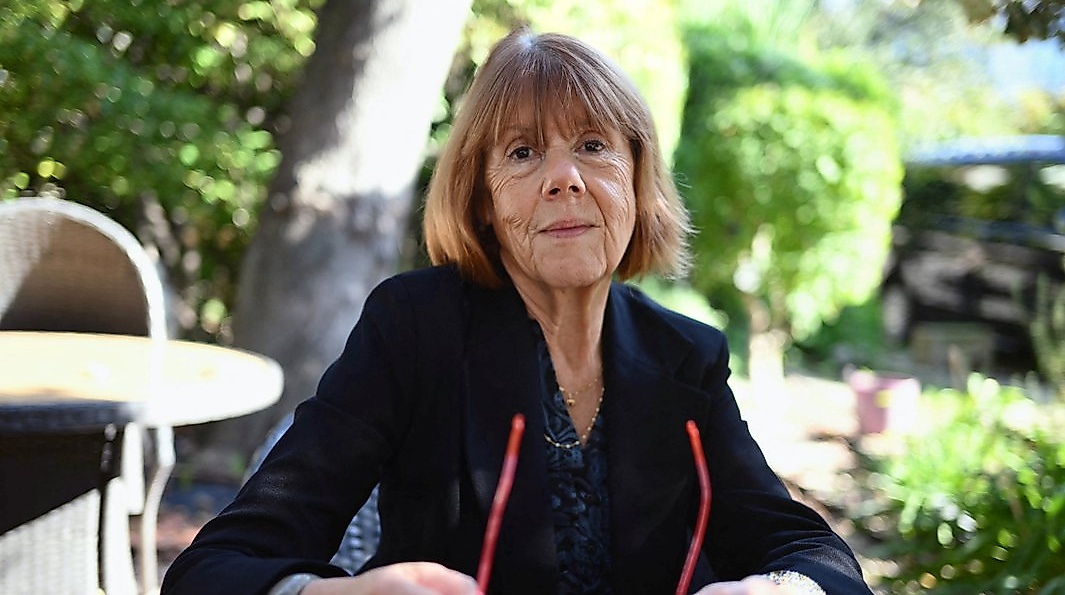 Gisèle Pelicot im Gespräch