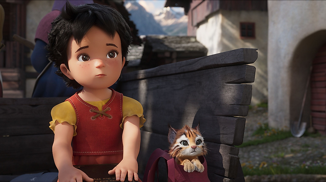 Kino: Heidi - Die Legende vom Luchs