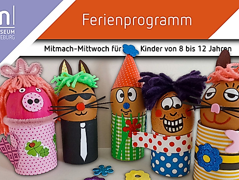Mitmach-Mittwoch "Ach du dickes Ei"
