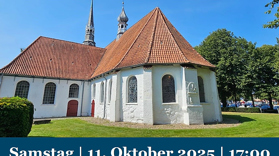 Chorkonzert mit der Messe in D-Dur