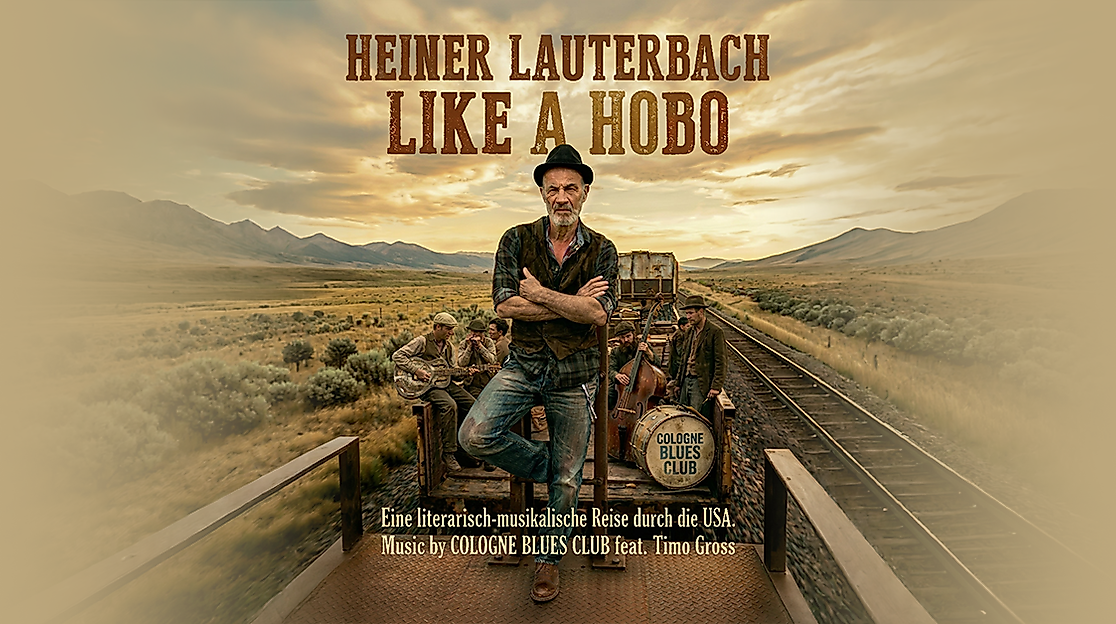 Heiner Lauterbach - Like a Hobo