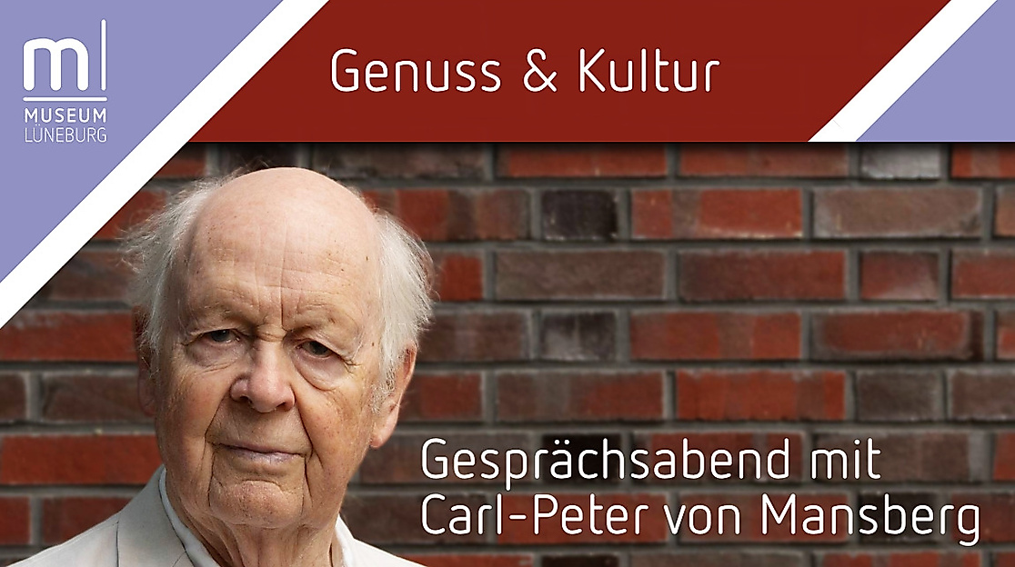 Gesprächsabend mit Carl-Peter von Mansberg