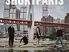 Shortparis - Tour 2025