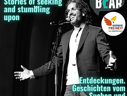 THE bEAR Hamburg | Show #1 - Stories of Discovery · Entdeckungen erzählt