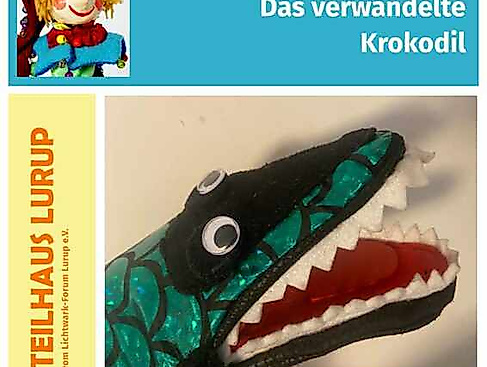 Das verwandelte Krokodil