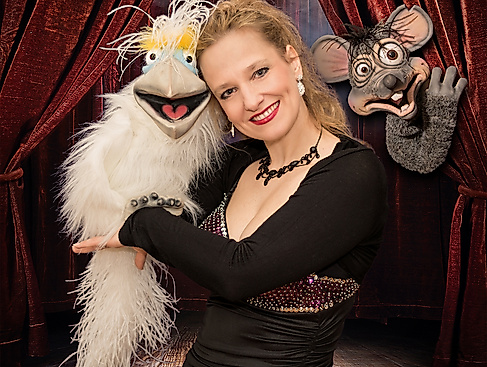 Murzarellas Music-Puppet-Comedy - Bauchgesänge und andere Ungereimtheiten