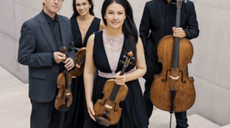Beethoven meets Zemlinsky - Minguet Quartett