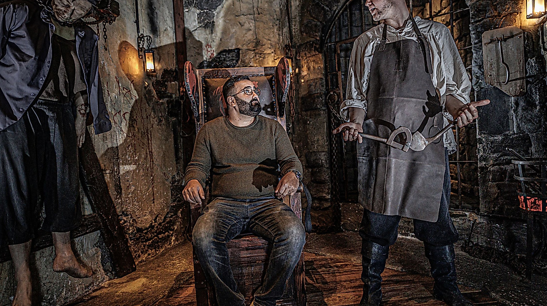 Dungeon Folterkammer