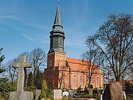 St. Nikolai Billwerder
