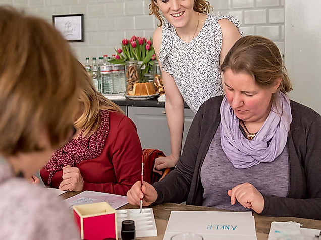 Lettering Workshop