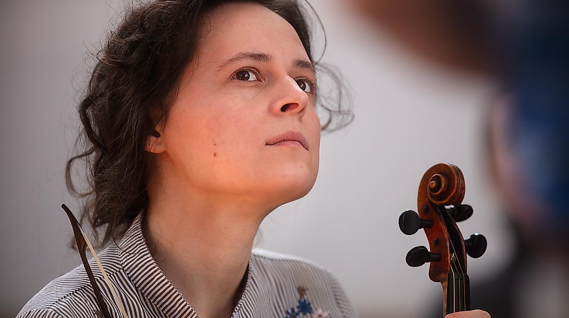 Musik in alten Heidekirchen: Songs from There - Traditionelle Lieder aus der ganzen Welt