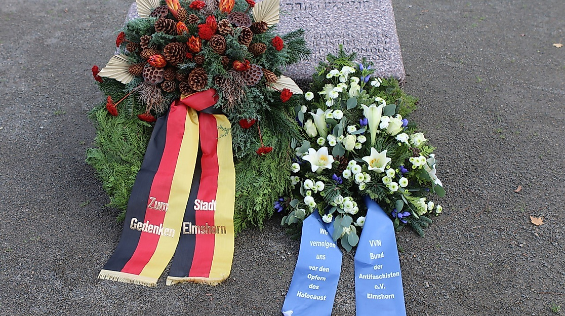 Reichspogrom Gedenken