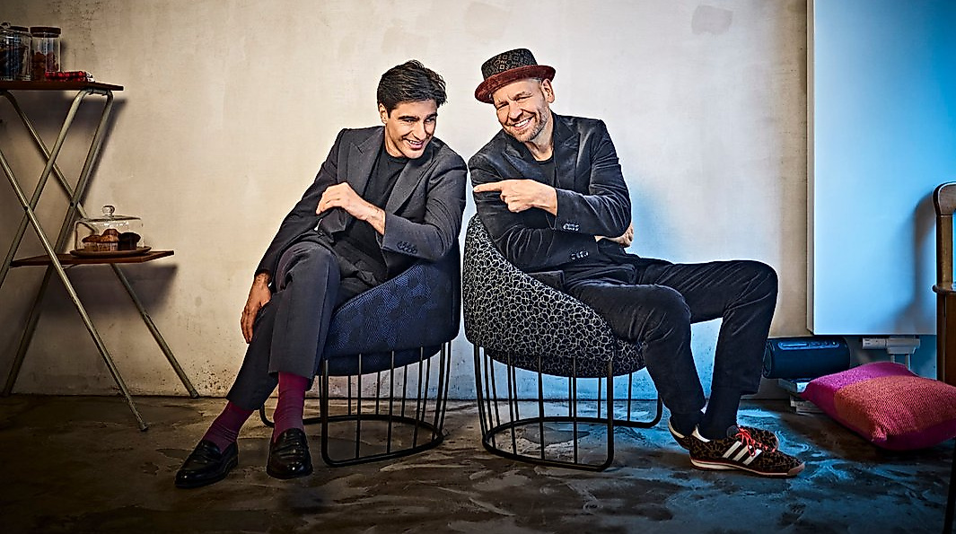 Lutz Krajenski Big Band / Atrin Madani