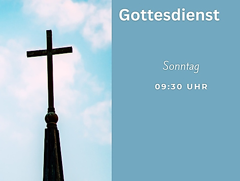 Gottesdienste St. Jürgen Kirche Horst