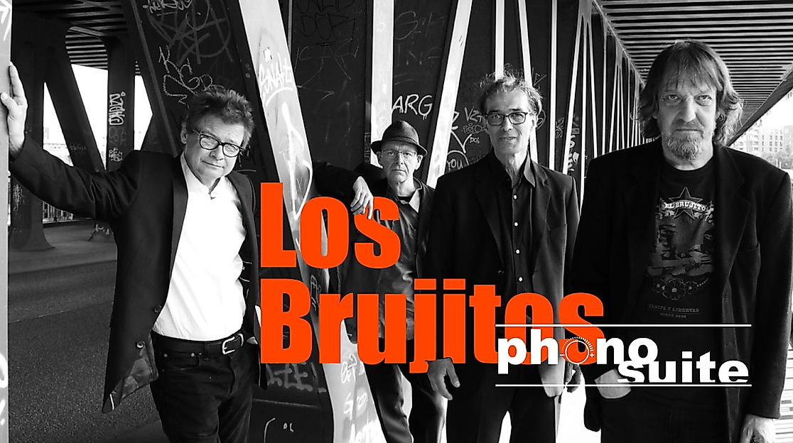 Los Brujitos &amp; phonosuite DJs