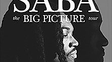 Saba - The Big Picture Tour