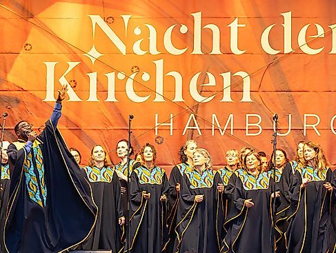 AfroGospel - Gospelworkshop für Alle
