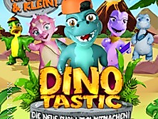 Dinotastic Live! Die Reise zum Feuervulkan