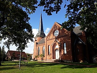 Gottesdienst zum Reformationstag in der Region