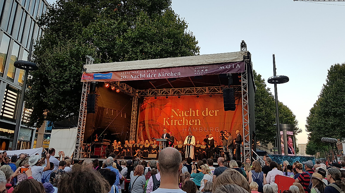 Buntes Nachmittagsprogramm