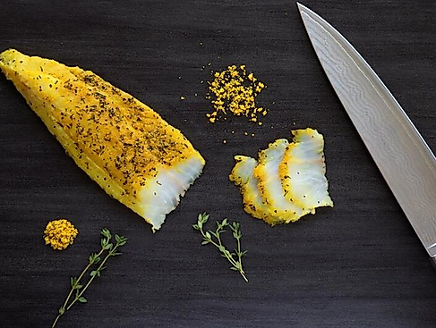 "Mediterrane Fischküche"