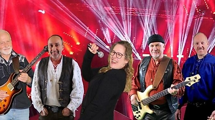 Rock Konzert