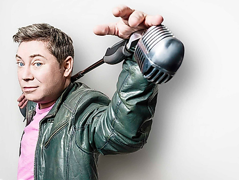 Comedy mit Sascha Korf