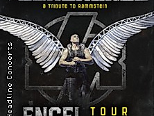 VÖLKERBALL - A Tribute to Rammstein - Engel Tour 2026
