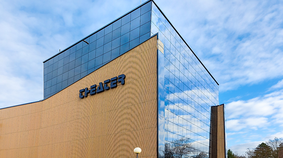 Theater an der Ilmenau