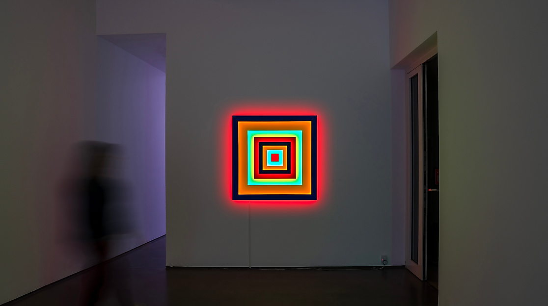 Öffentliche Führung: Yoana Tuzharova - Joining Light