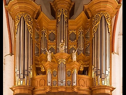 Arp-Schnitger-Orgel