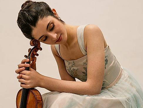 Bamberger Symphoniker / María Dueñas / Jakub Hrůša
