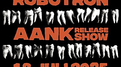 Kombynat Robotron Pre Release Party