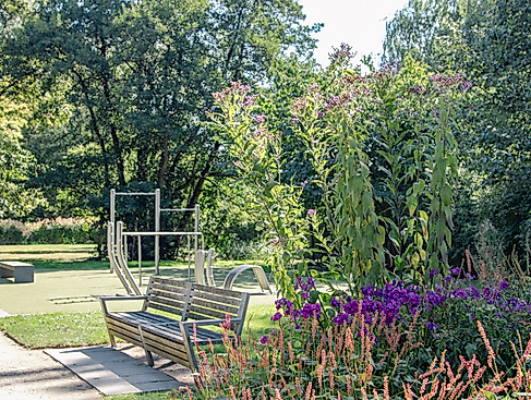 Bewegungsinsel Marlene Hoberger