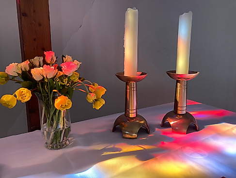 Gottesdienst - Quasimodogeniti