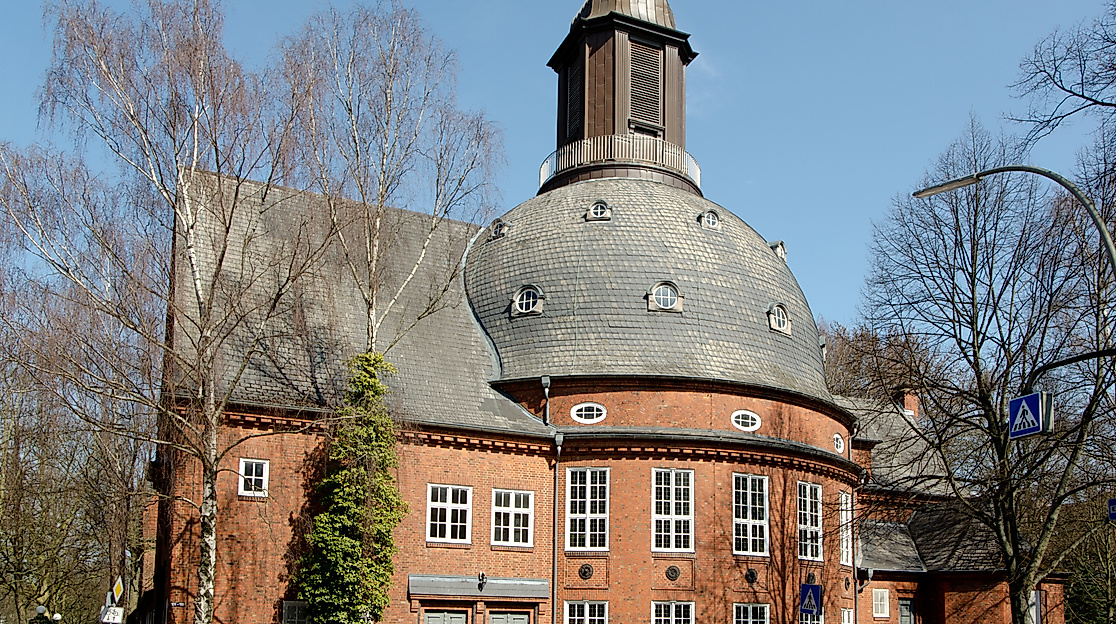 Auferstehungskirche Barmbek