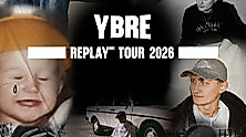 YBRE - REPLAY TOUR 2026