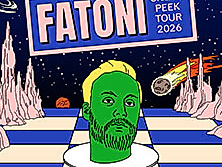 Fatoni - Sneak Peek Tour 2026