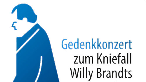 »Friedensgesänge«. Konzert zur Erinnerung an den Kniefall von Willy Brandt in Warschau am 7. Dezember 1970