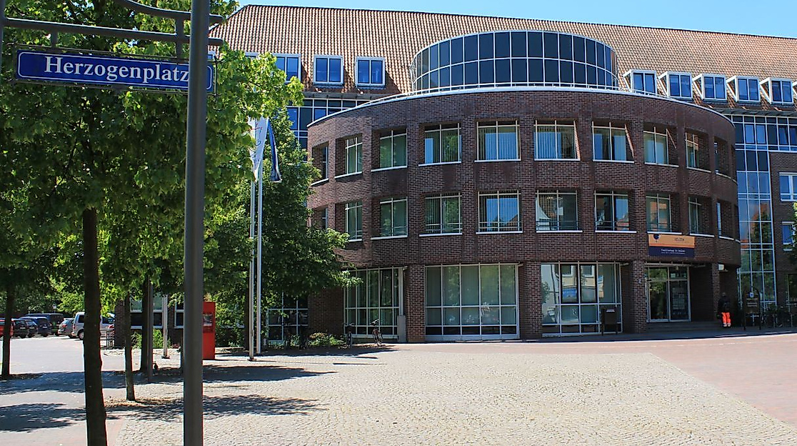 Stadt- und Touristinfo Uelzen