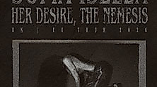 Sofia Isella - Her Desire, The Nemesis UK/EU Tour 2026