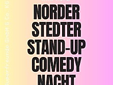 Norderstedter Stand-Up Comedy Nacht!