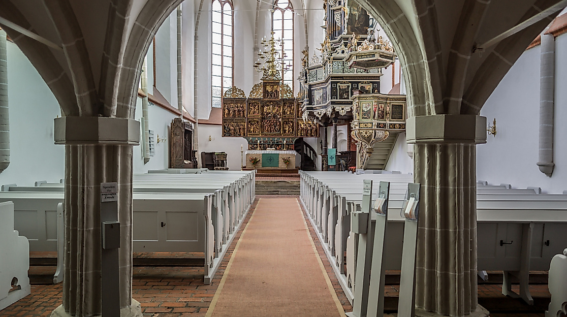 Kirche Kloster Lüne