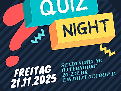 Quiznight November