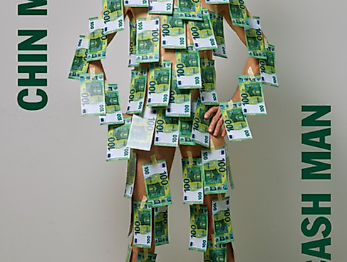 Chin Meyer - Cash Man Finanzkabarett von und mit Chin Meyer