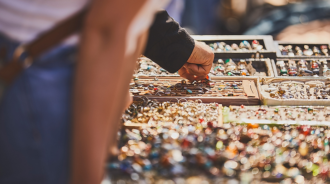 Flohmarkt Hamburg