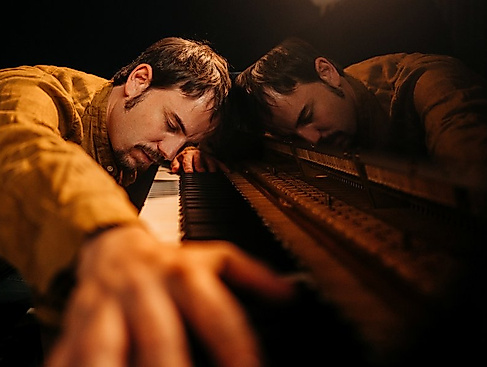 Adèle Viret Quartet / Daniel García Trio & NDR Vokalensemble