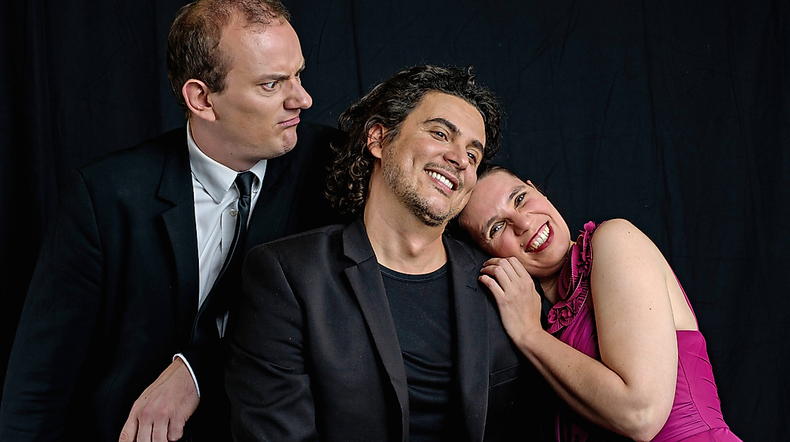 Im Feuerstrom der Reben