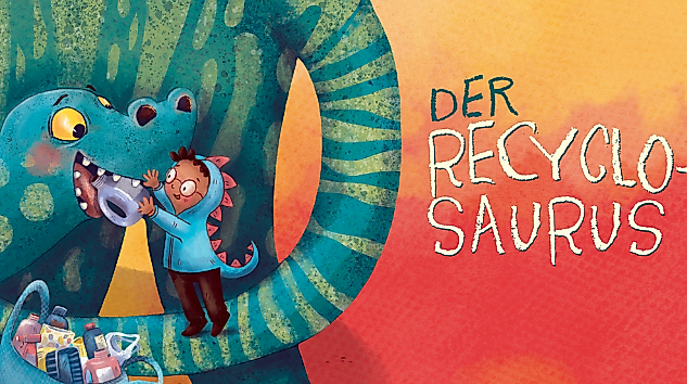 Der Recyclosaurus