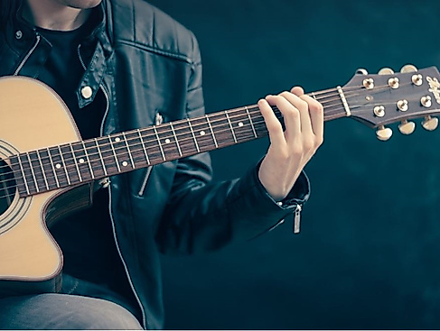 26-02-12 Guitar Ray Wilson pixabay